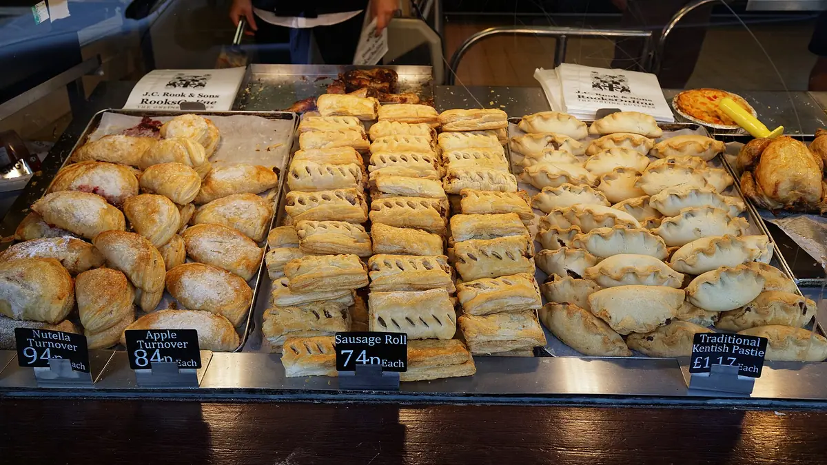 Cake Shop bakes